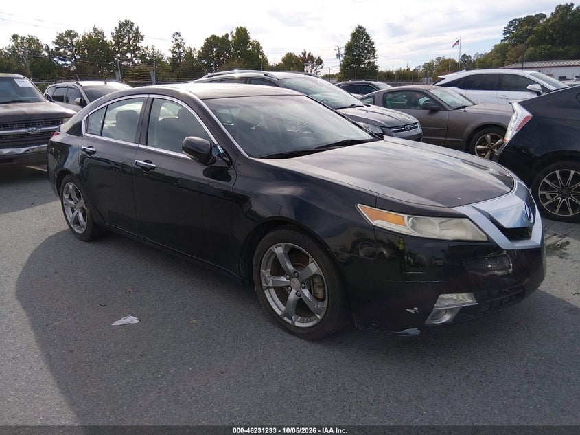 2009 ACURA TL 3.7 | 19UUA96579A001466 | UPCARS