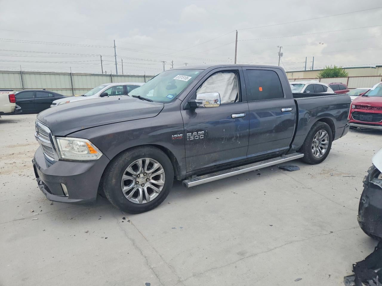 2015 RAM 1500 LONGHORN | 1C6RR6PT3FS570269 | UPCARS