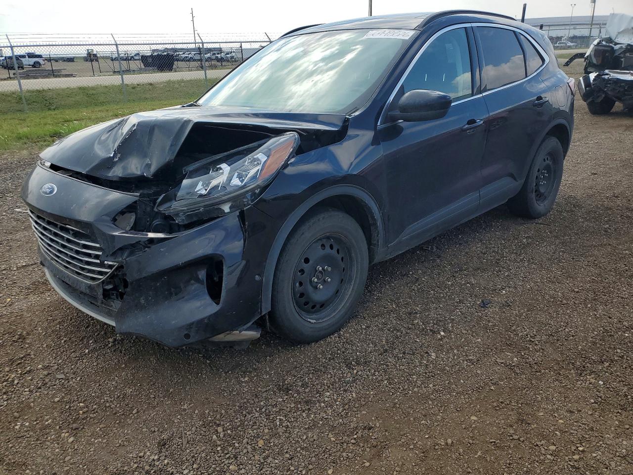 2021 FORD ESCAPE TITANIUM | 1FMCU9DZXMUA03898 | UPCARS