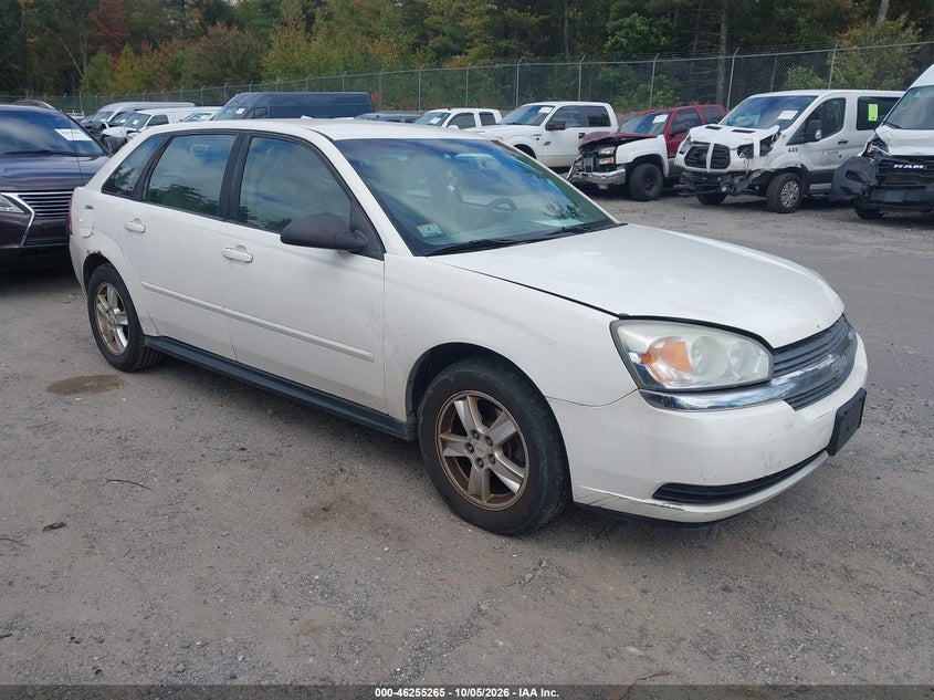 2005 CHEVROLET MALIBU MAXX LS | 1G1ZT628X5F296422 | UPCARS