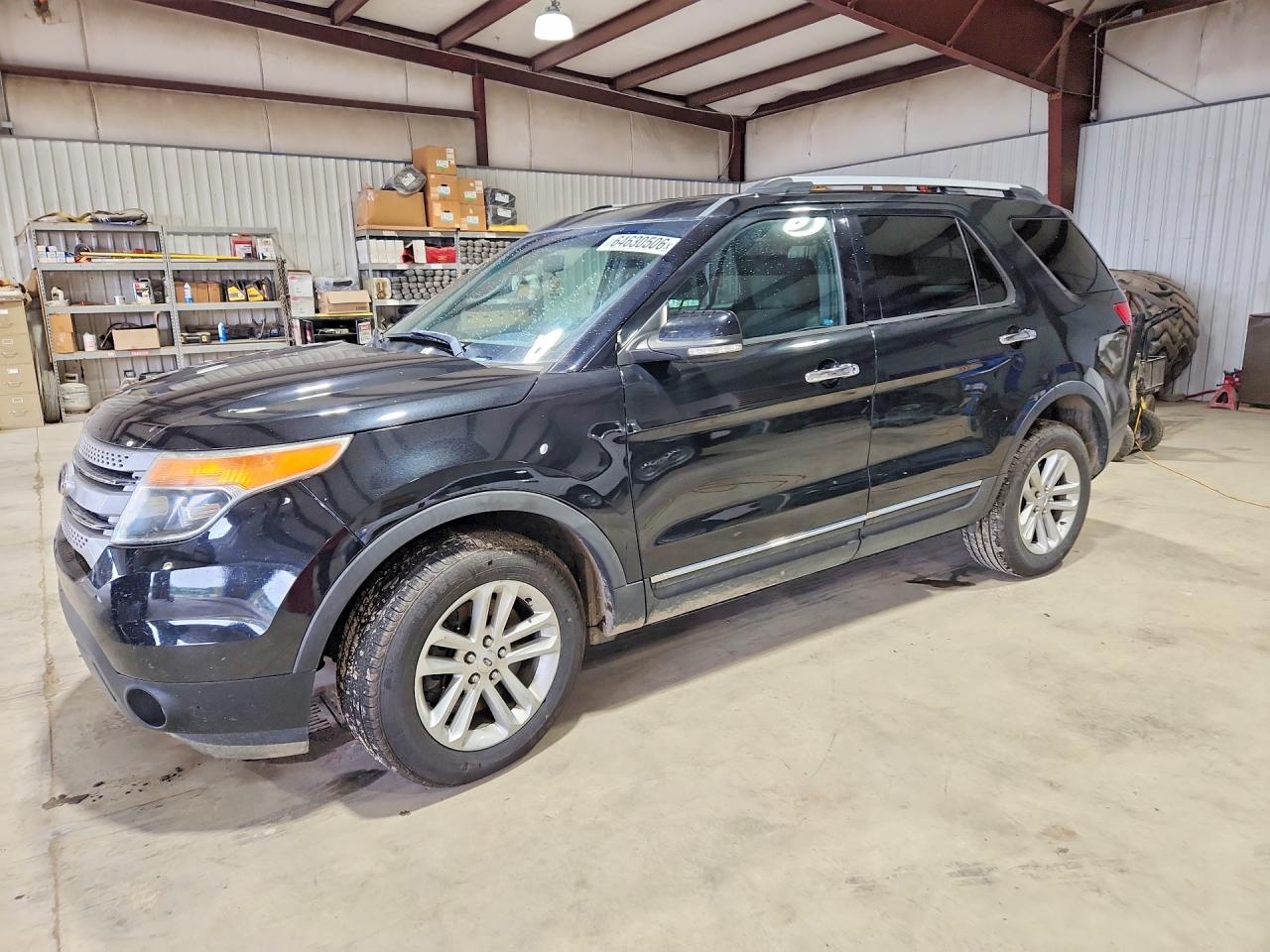 2014 FORD EXPLORER XLT | 1FM5K8D88EGC31706 | UPCARS
