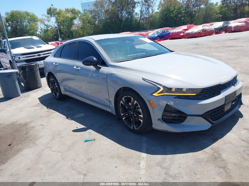 2024 KIA K5 GT-LINE | 5XXG64J25RG246428 | UPCARS