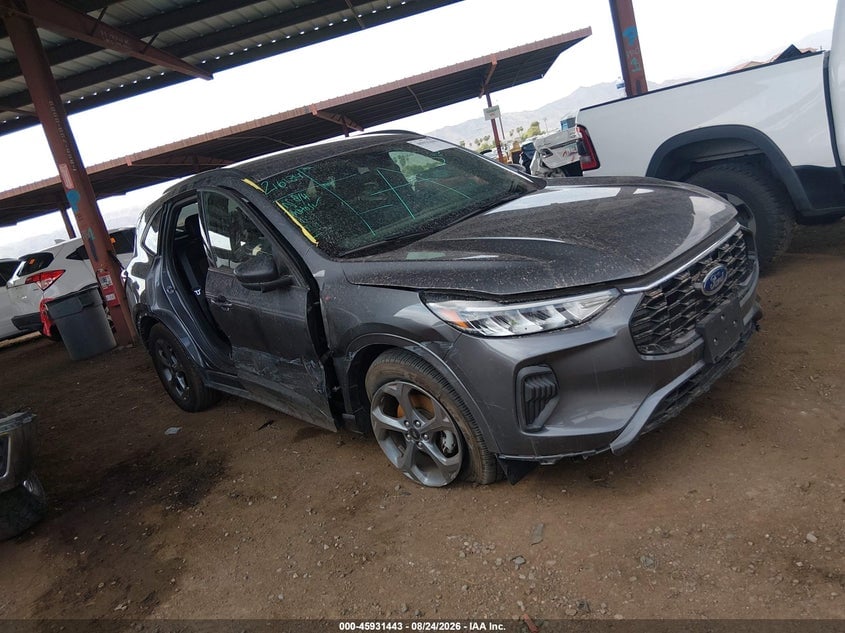 2024 FORD ESCAPE ST-LINE | 1FMCU0MN7RUA17418 | UPCARS