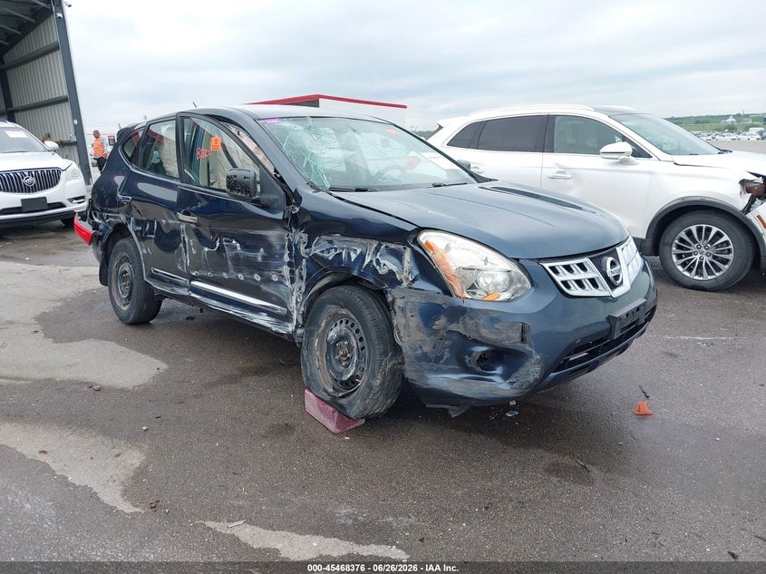 2013 NISSAN ROGUE S | JN8AS5MT0DW034060 | UPCARS