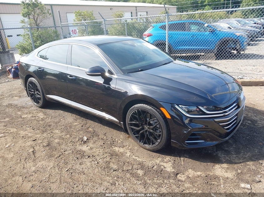 2022 VOLKSWAGEN ARTEON 2.0T SEL R-LINE | WVWAR7AN9NE012364 | UPCARS