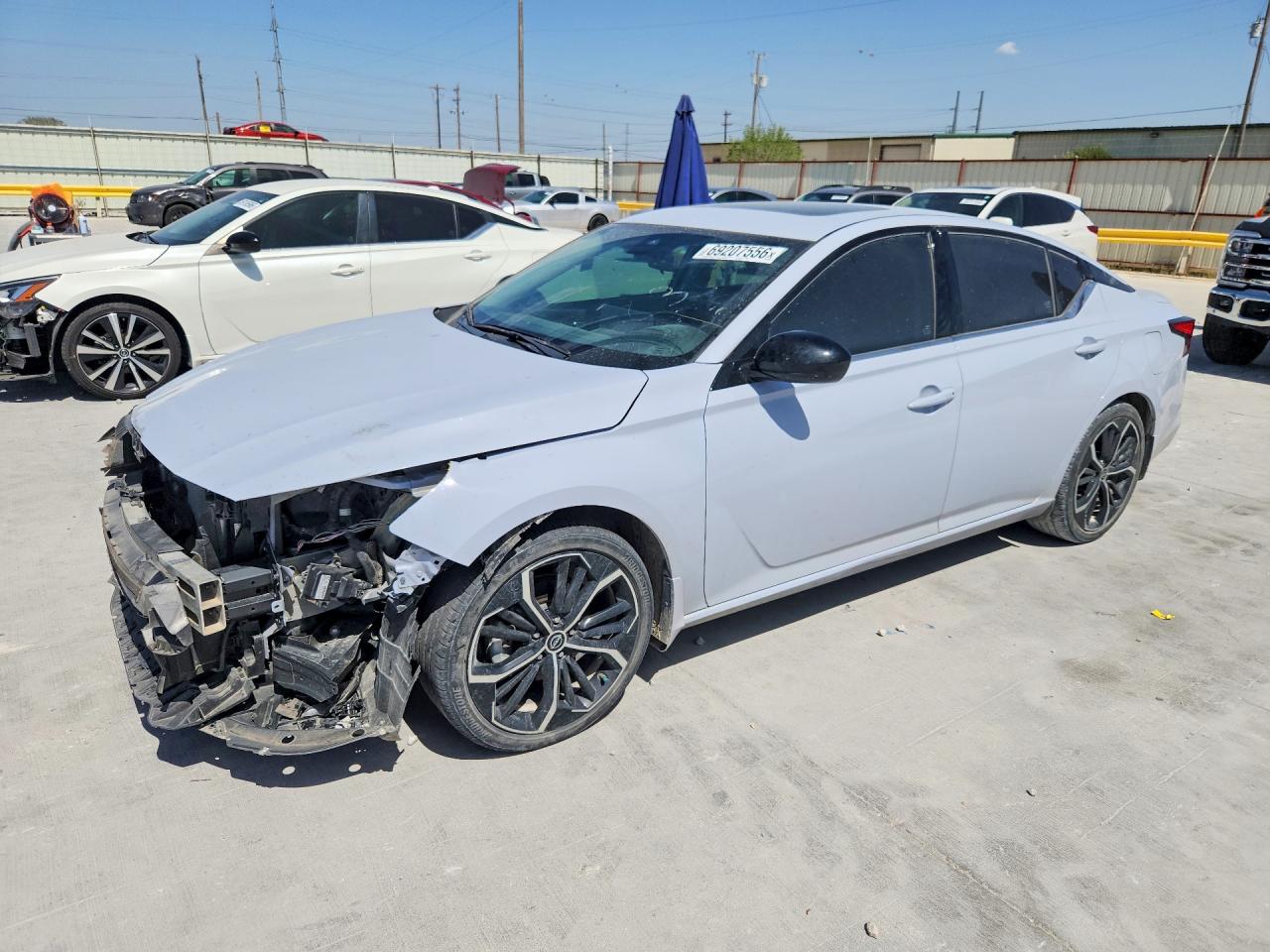 2023 NISSAN ALTIMA SR | 1N4BL4CV1PN398448 | UPCARS
