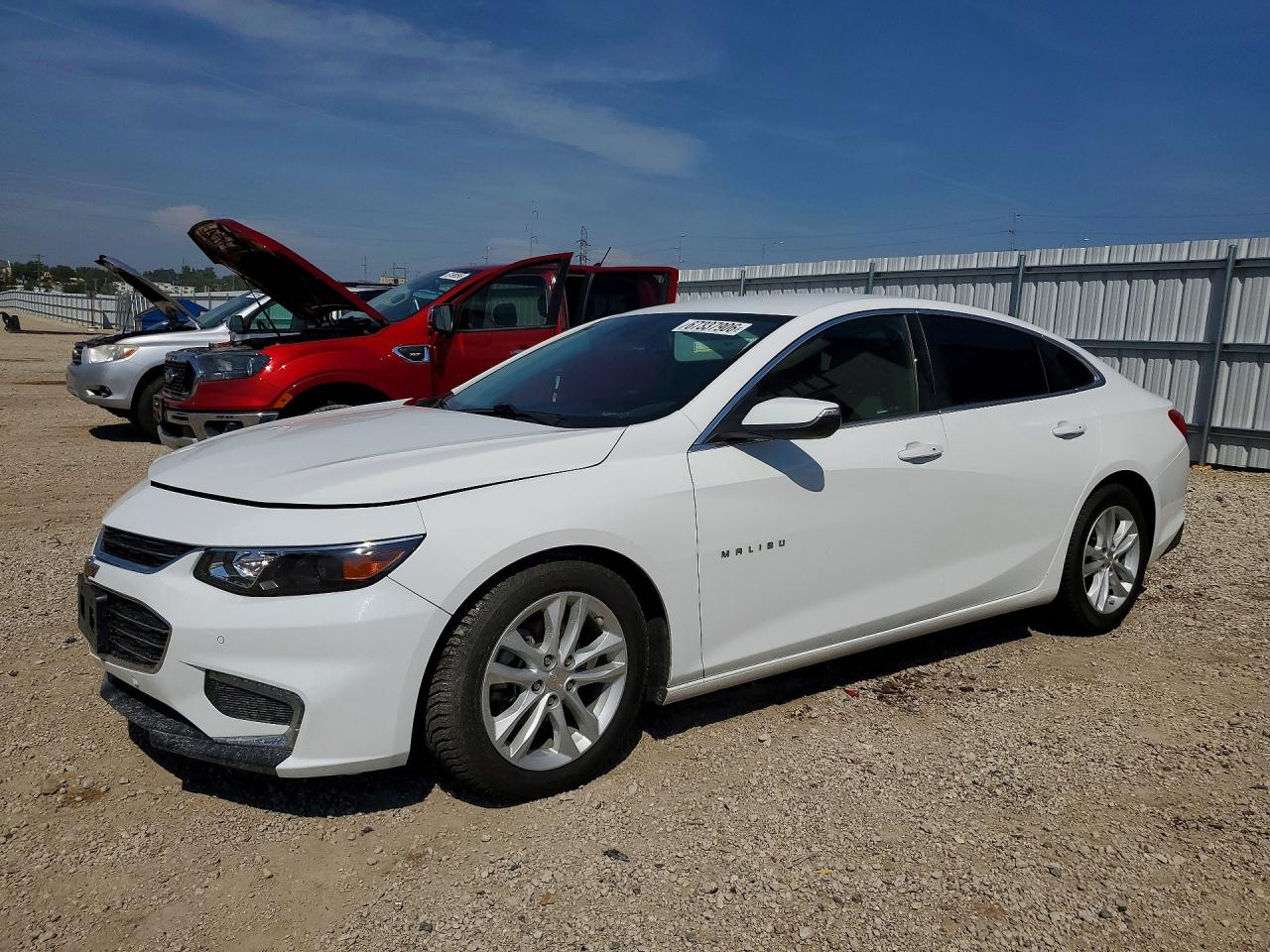2016 CHEVROLET MALIBU LT | 1G1ZE5ST9GF280014 | UPCARS