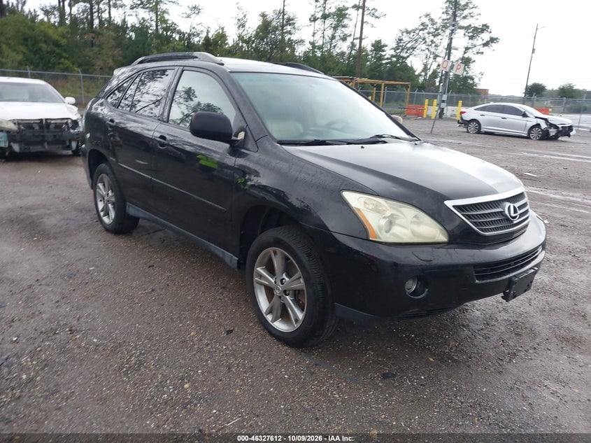2006 LEXUS RX 400H | JTJHW31U460012520 | UPCARS