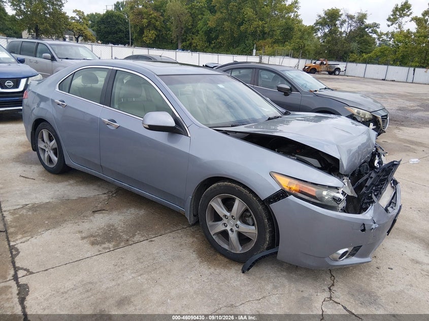 2011 ACURA TSX 2.4 | JH4CU2F68BC013992 | UPCARS