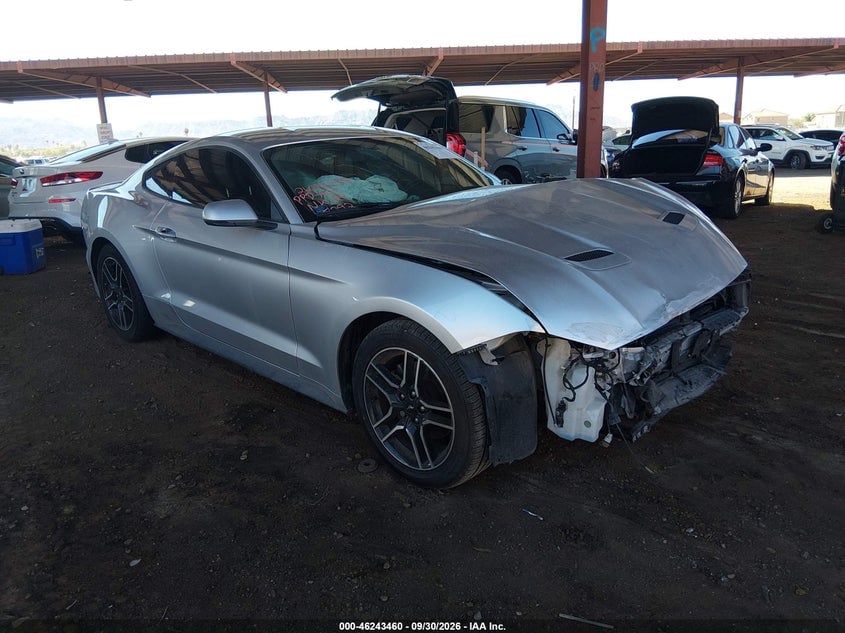 2019 FORD MUSTANG ECOBOOST PREMIUM | 1FA6P8TH8K5135292 | UPCARS