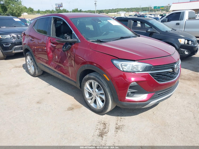 2023 BUICK ENCORE GX PREFERRED FWD | KL4MMBS27PB090630 | UPCARS