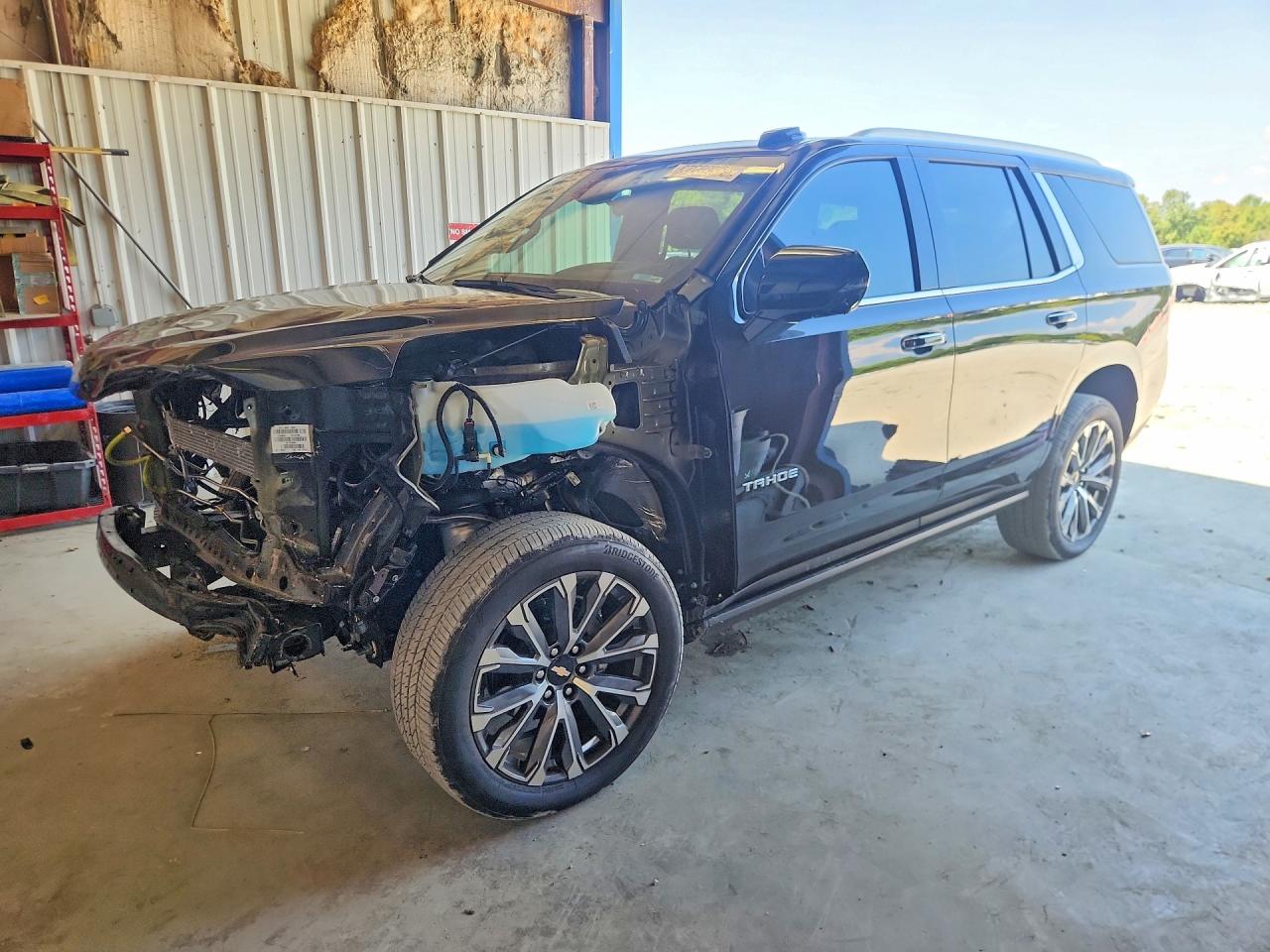 2026 CHEVROLET TAHOE K1500 HIGH COUNTRY | 1GNS6TKL9TR158781 | UPCARS