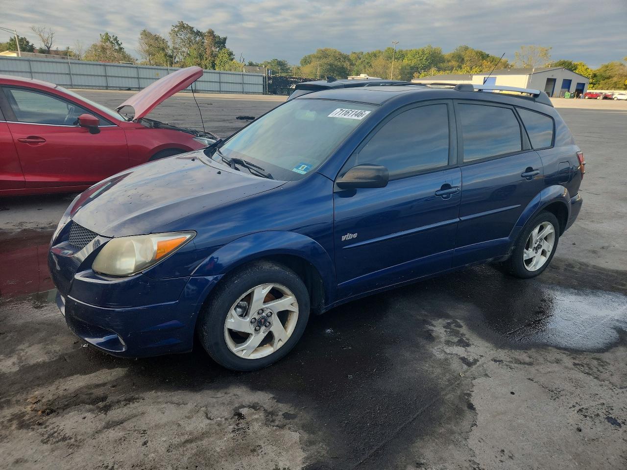2004 PONTIAC VIBE | 5Y2SL648X4Z427156 | UPCARS