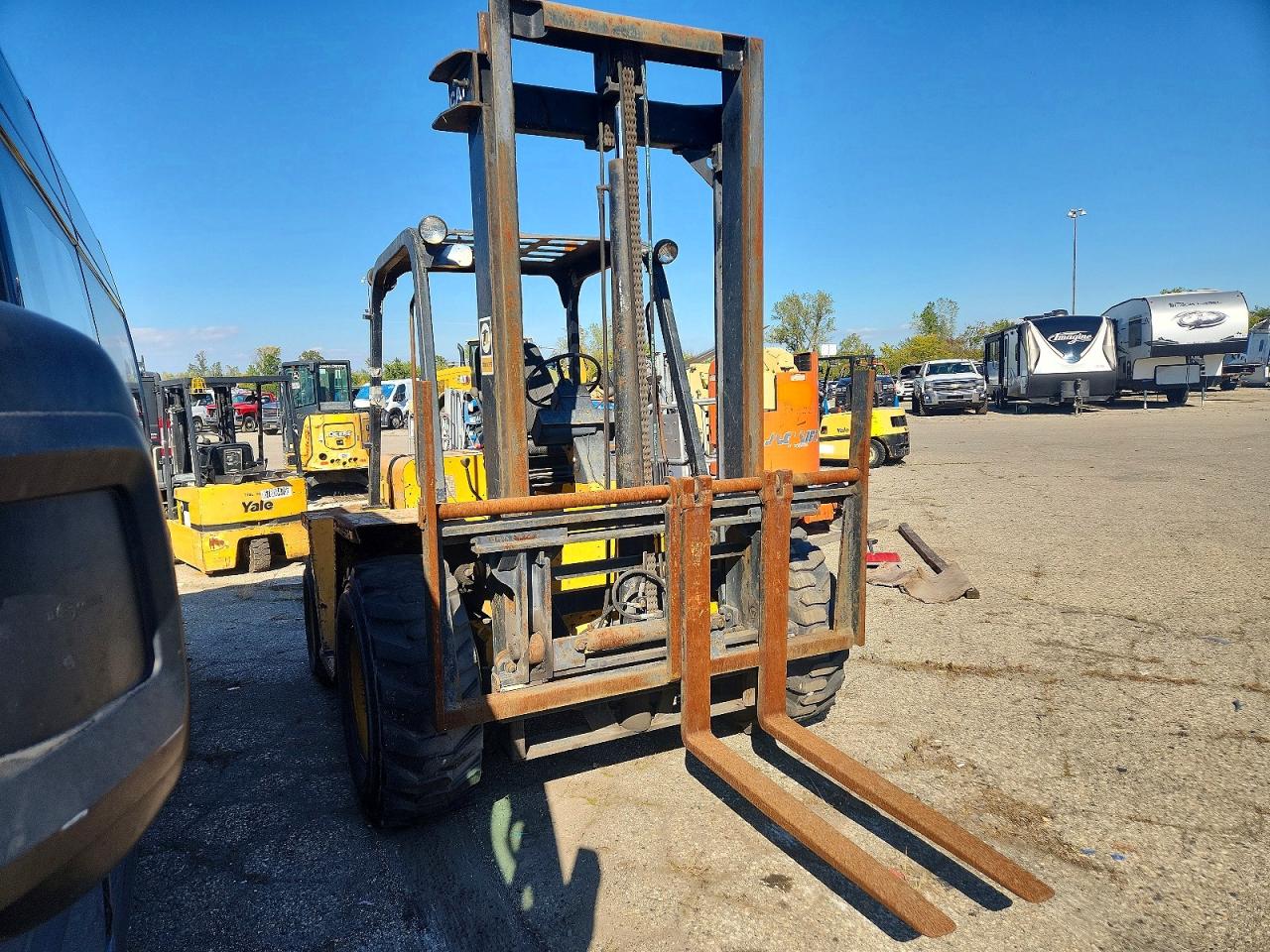 1993 CAT CONSTRUCTI | 00000000031A00815 | UPCARS