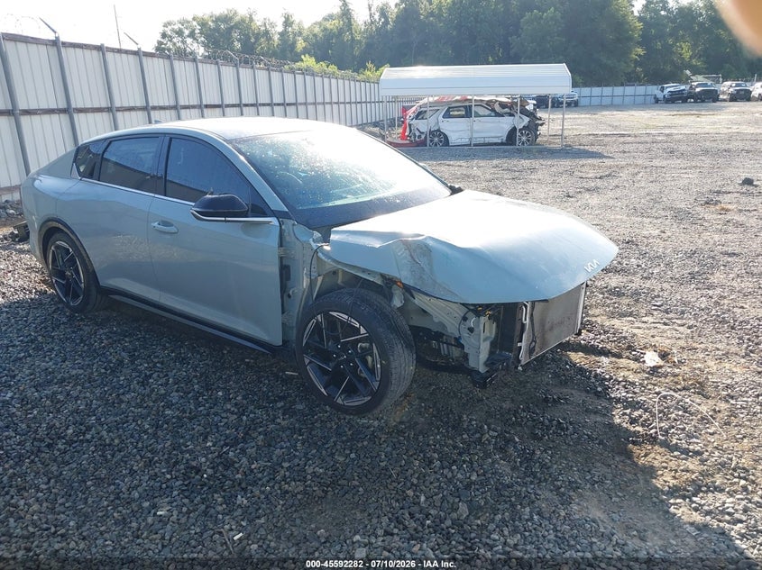 2025 KIA K4 GT-LINE | 3KPFW4DE5SE157748 | UPCARS