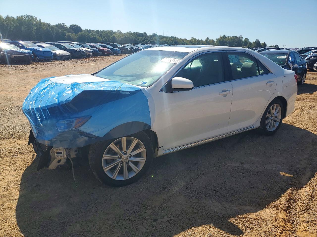 2013 TOYOTA CAMRY XLE | 4T4BF1FK4DR306074 | UPCARS