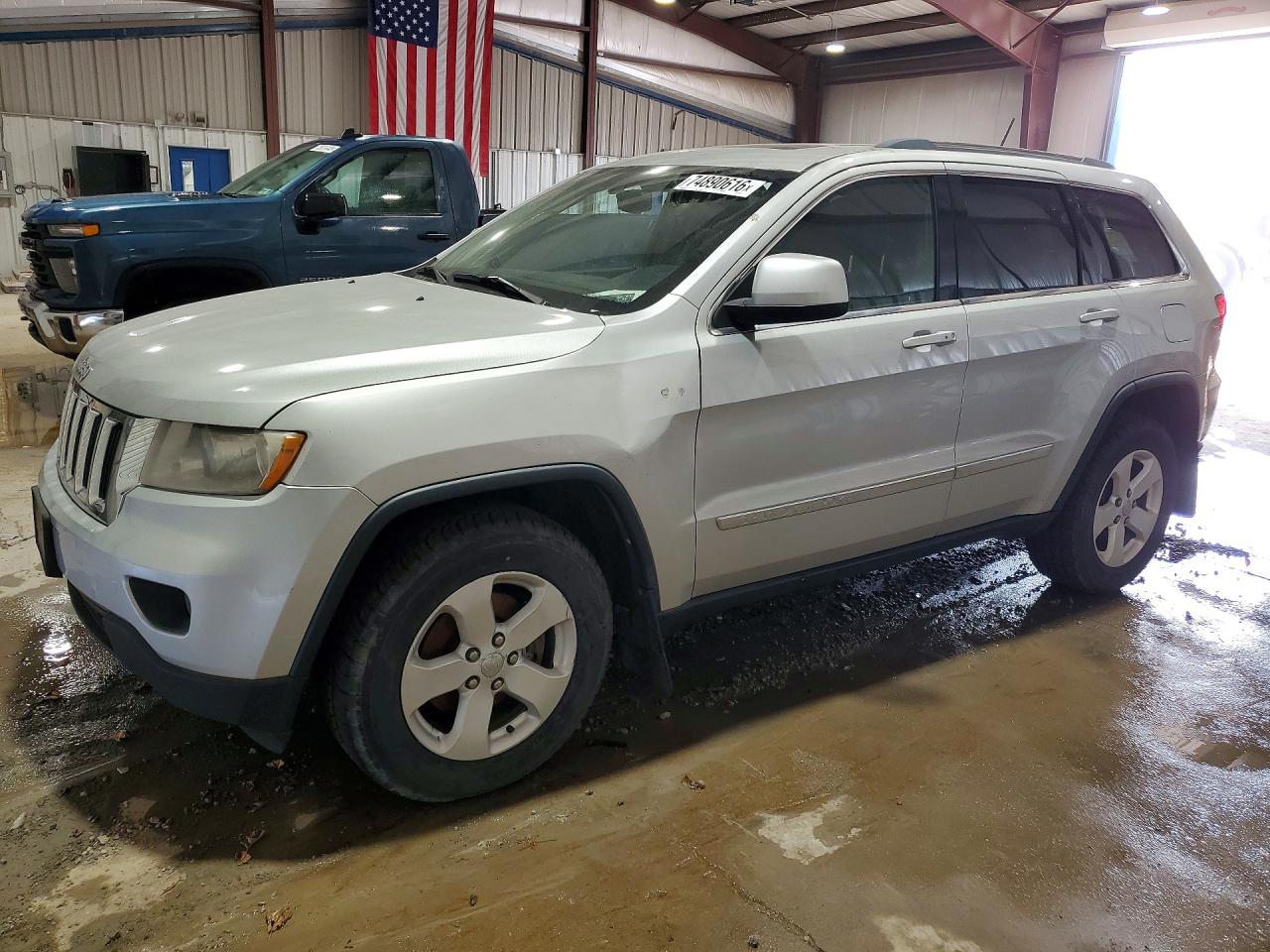 2012 JEEP CHEROKEE LAREDO | 1C4RJFAG1CC303830 | UPCARS