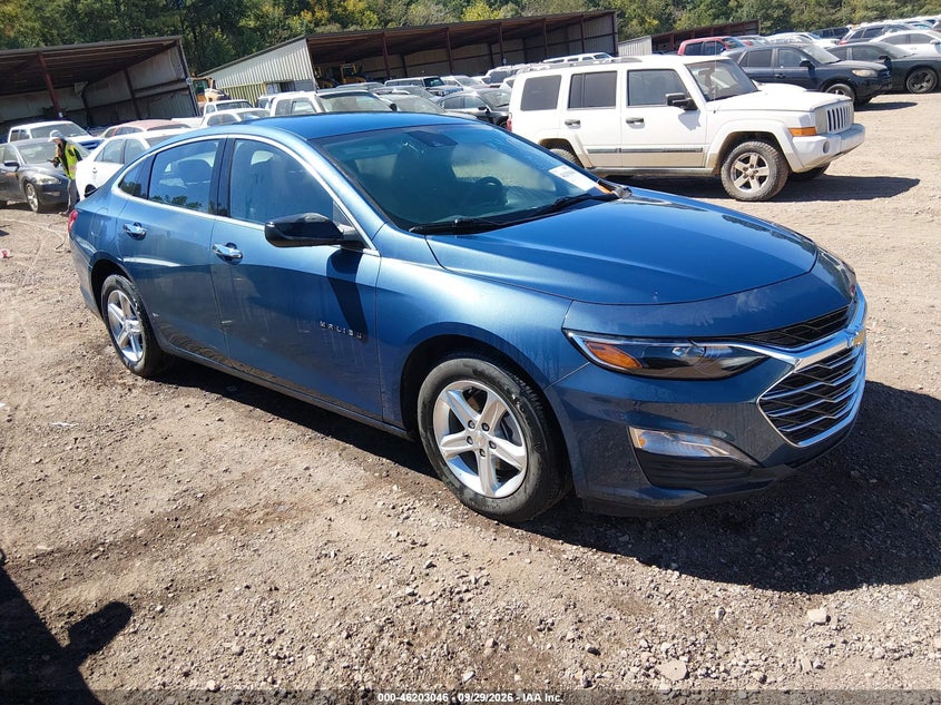 2024 CHEVROLET MALIBU FWD 1LT | 1G1ZD5ST7RF168608 | UPCARS