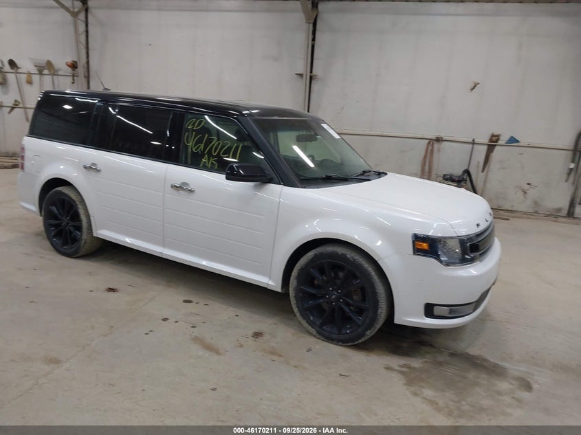 2019 FORD FLEX SEL | 2FMGK5C89KBA01507 | UPCARS