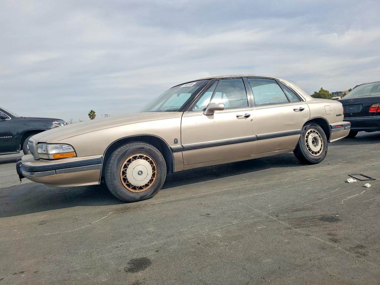 1993 BUICK LESABRE | 1G4HP53L8PH534923 | UPCARS