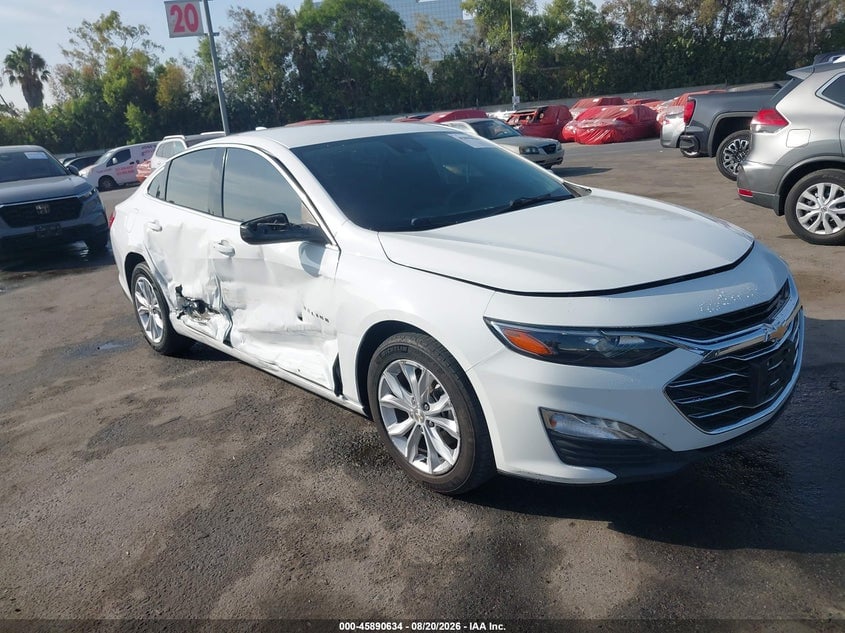 2023 CHEVROLET MALIBU FWD 1LT | 1G1ZD5ST1PF160937 | UPCARS