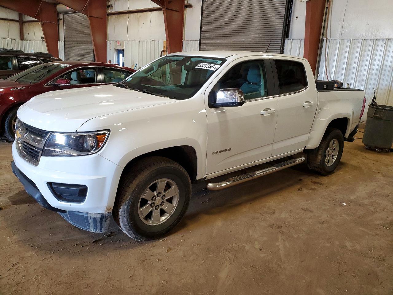2016 CHEVROLET COLORADO | 1GCGSBE39G1312149 | UPCARS