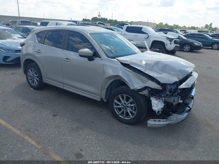 2024 MAZDA CX-5 2.5 S PREFERRED | JM3KFBCLXR0427439 | UPCARS