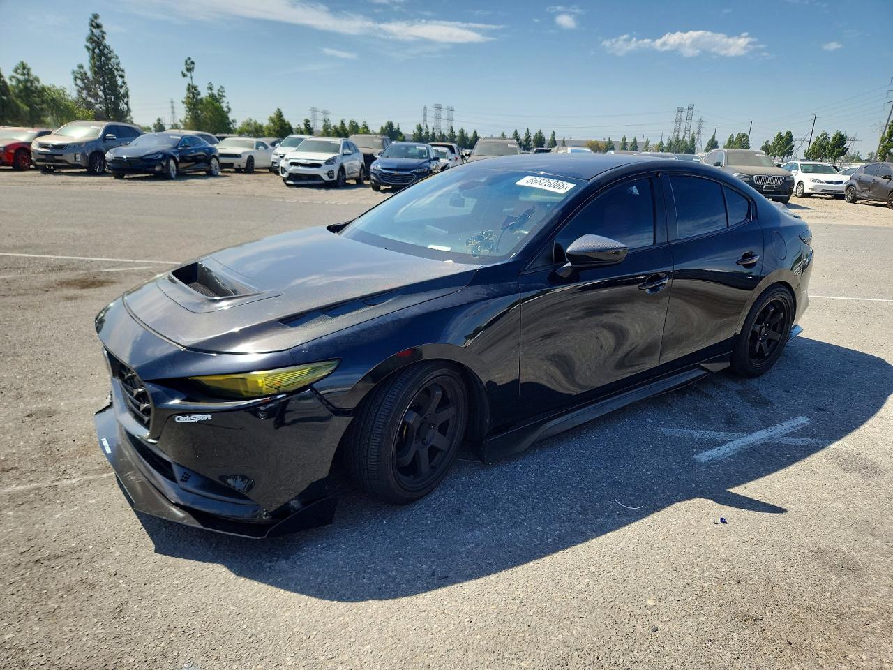 2021 MAZDA 3 | JM1BPAALXM1320591 | UPCARS
