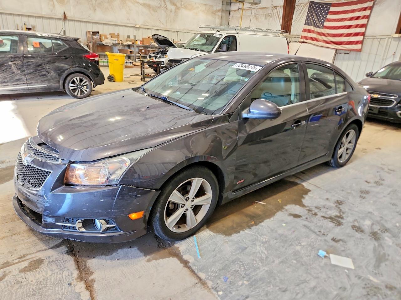 2014 CHEVROLET CRUZE LT | 1G1PE5SBXE7360766 | UPCARS