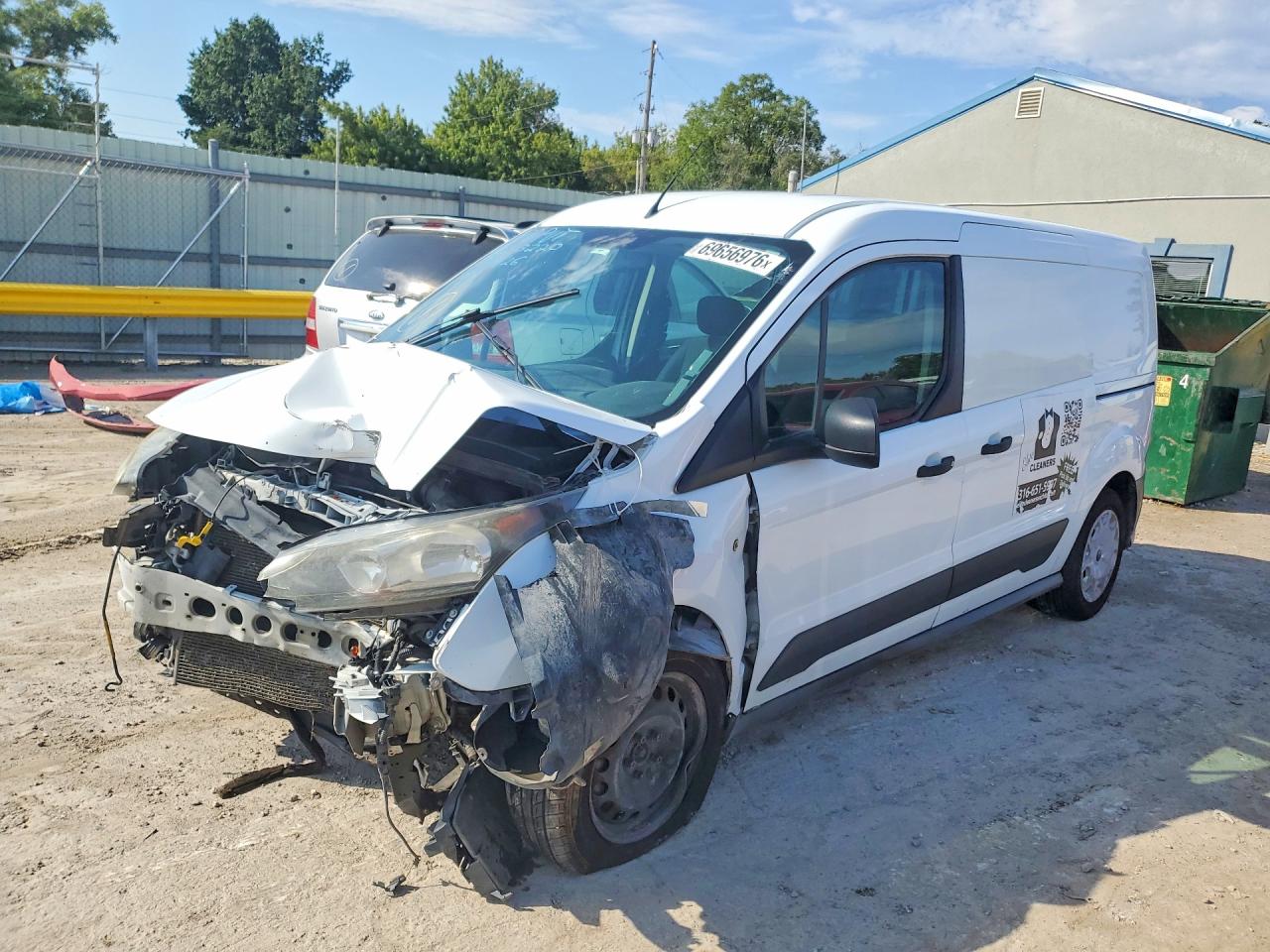 2016 FORD TRANSIT XL | NM0LS7E70G1247719 | UPCARS