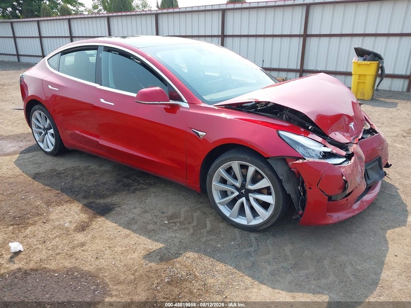 2020 TESLA MODEL 3 LONG RANGE DUAL MOTOR ALL-WHEEL DRIVE | 5YJ3E1EB2LF628324 | UPCARS
