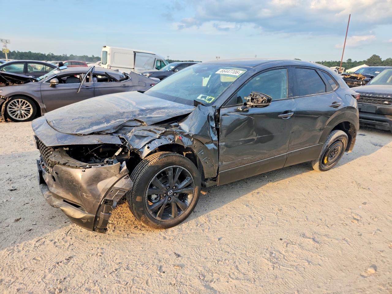 2026 MAZDA CX30 SELECT SPORT | 3MVDMBBL4TM201179 | UPCARS
