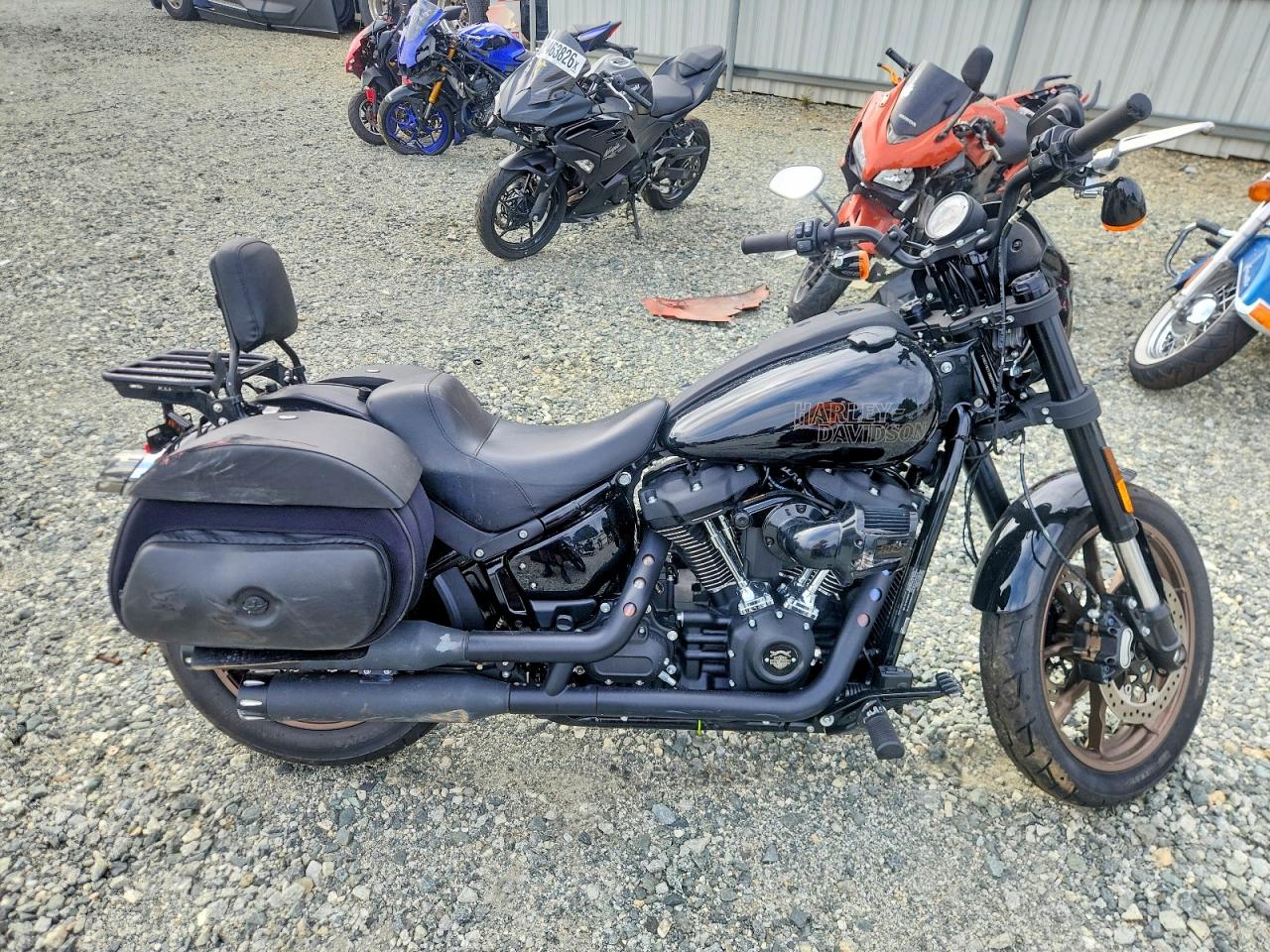2022 HARLEY-DAVIDSON ALL OTHER | 1HD1YWZ21NB022507 | UPCARS