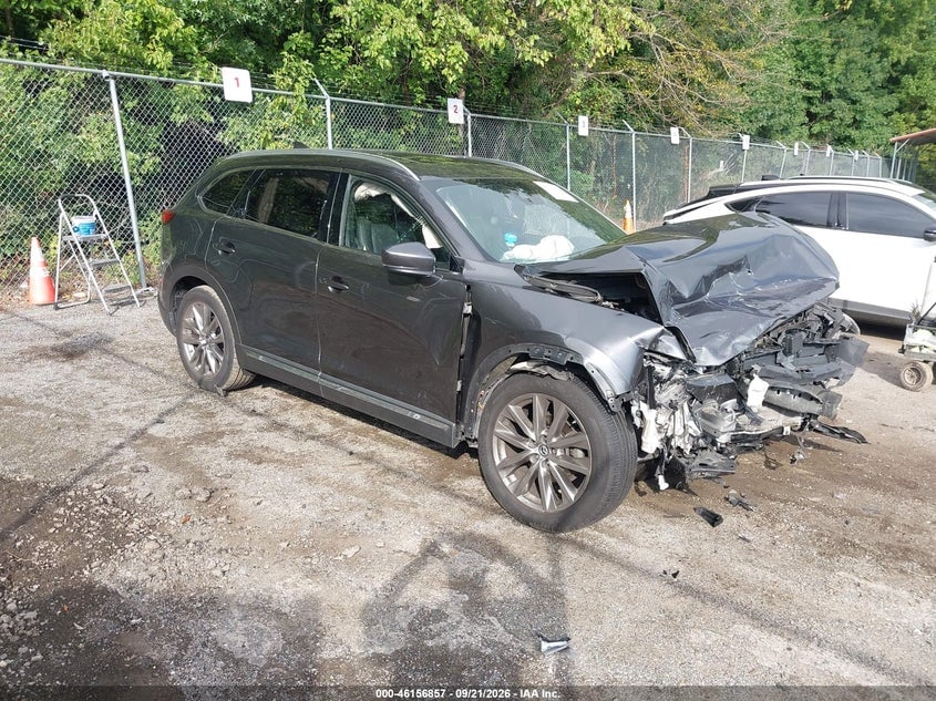 2018 MAZDA CX-9 GRAND TOURING | JM3TCBDY6J0203533 | UPCARS
