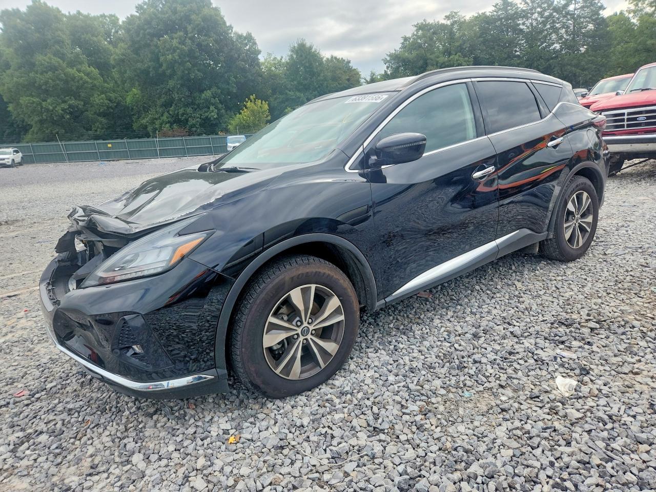 2023 NISSAN MURANO SV | 5N1AZ2BS1PC118535 | UPCARS