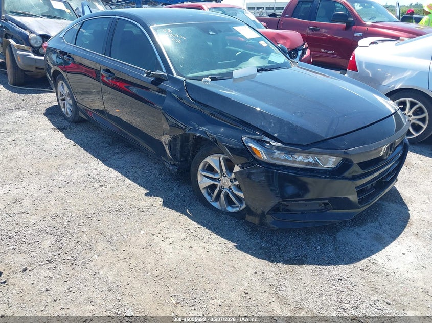 2020 HONDA ACCORD LX | 1HGCV1F14LA124292 | UPCARS