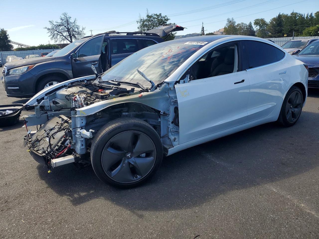 2020 TESLA MODEL 3 | 5YJ3E1EA6LF804539 | UPCARS