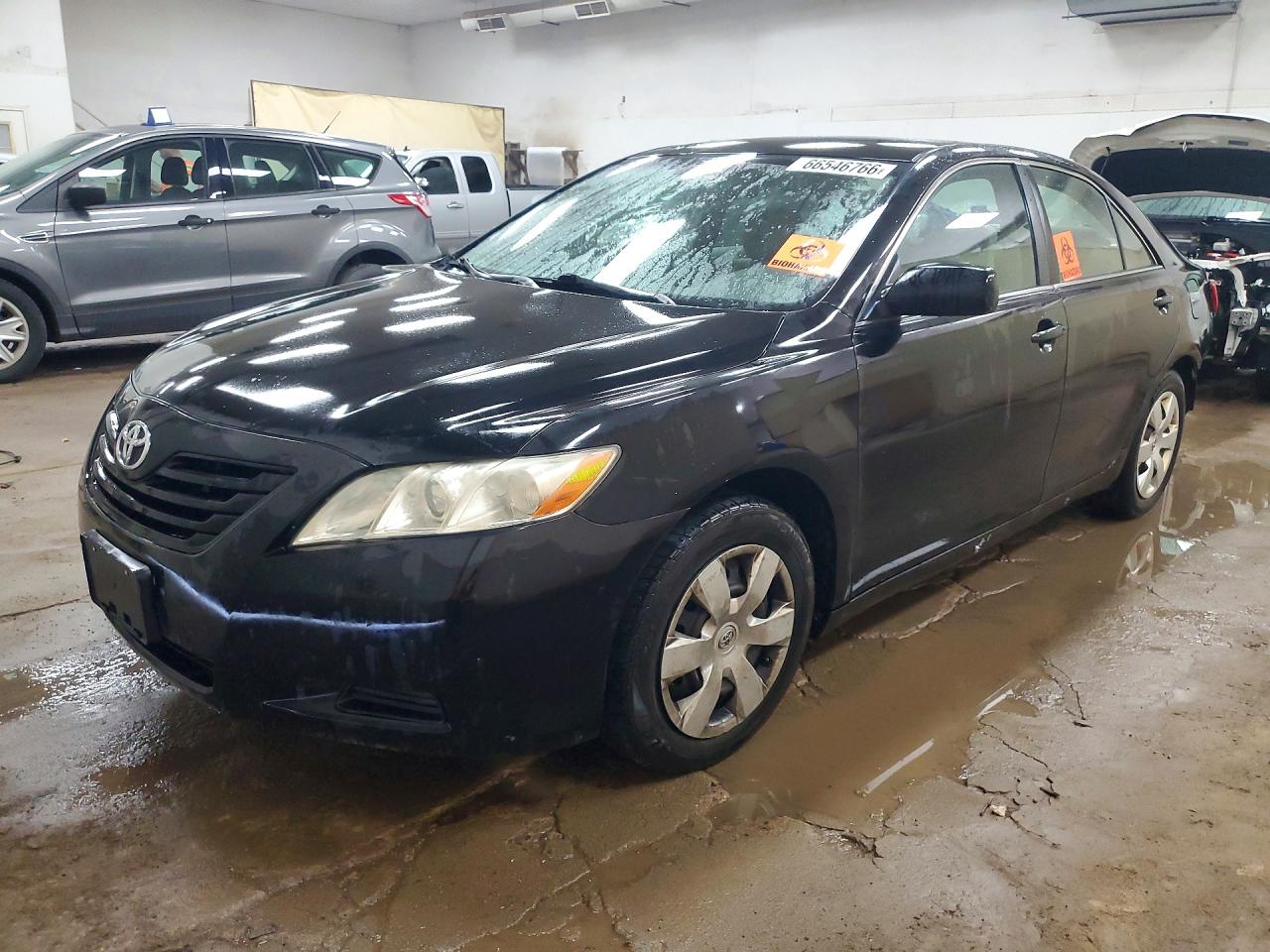 2007 TOYOTA CAMRY LE | 4T1BE46K97U175632 | UPCARS