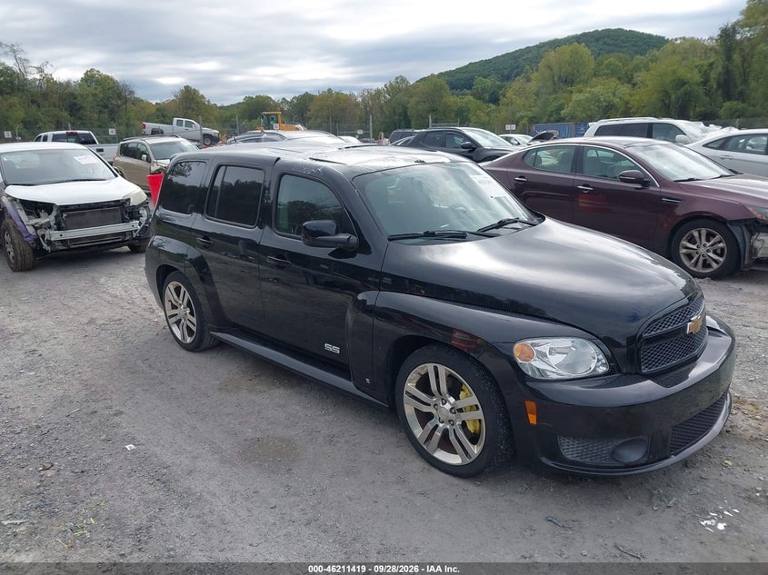 2009 CHEVROLET HHR SS | 3GNCA73X29S639635 | UPCARS