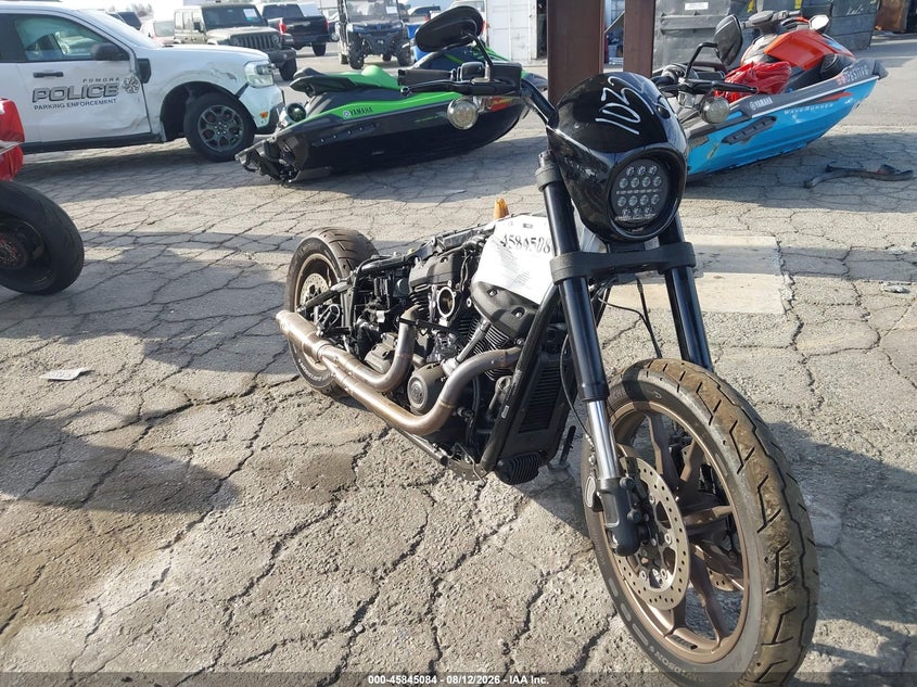 2020 HARLEY-DAVIDSON FXLRS | 1HD1YWK27LB078670 | UPCARS