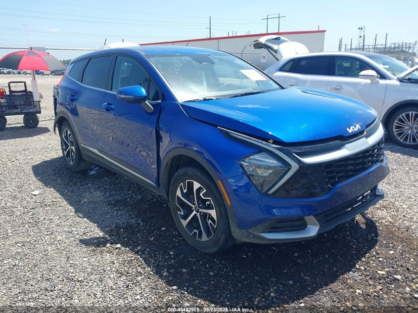 2023 KIA SPORTAG EX | 5XYK33AF1PG070535 | UPCARS