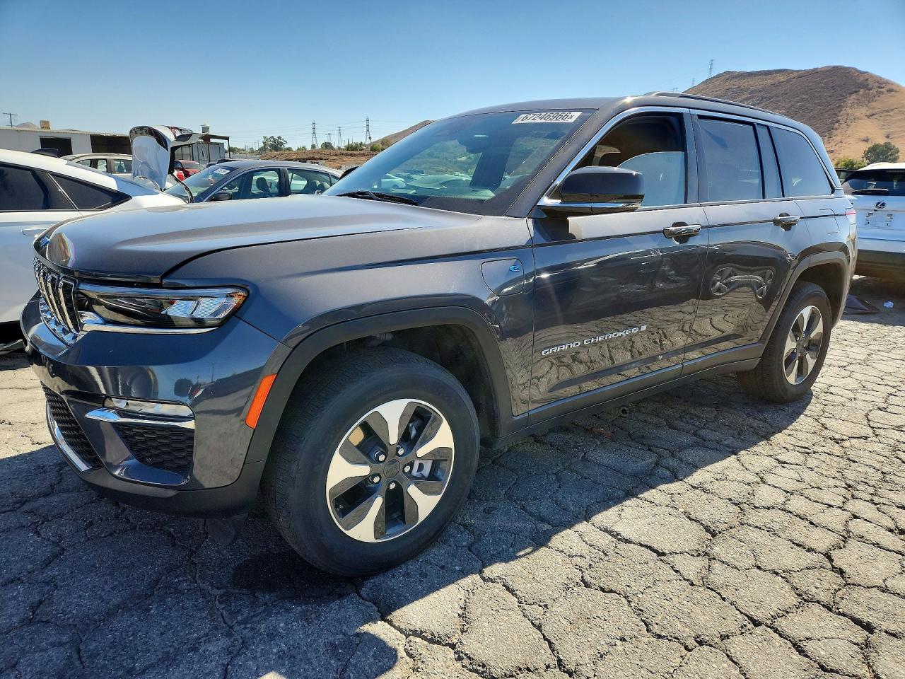 2024 JEEP CHEROKEE LIMITED 4XE | 1C4RJYB60RC120994 | UPCARS