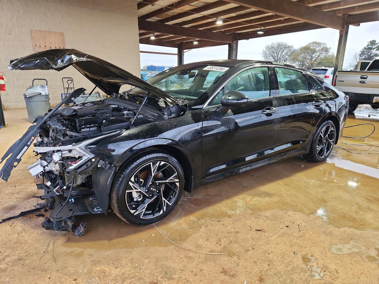 2025 KIA K5 GT-LINE | KNAG64J73S5352623 | UPCARS