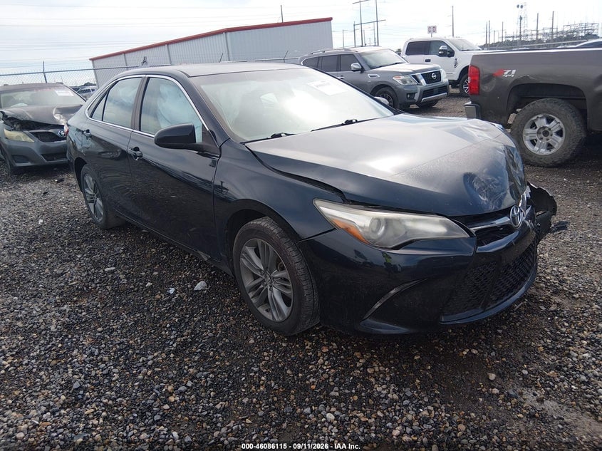 2017 TOYOTA CAMRY SE | 4T1BF1FK1HU363882 | UPCARS