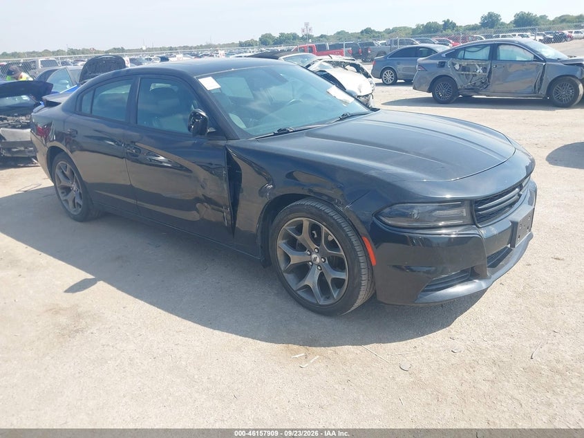 2017 DODGE CHARGER SXT RWD | 2C3CDXHGXHH547672 | UPCARS