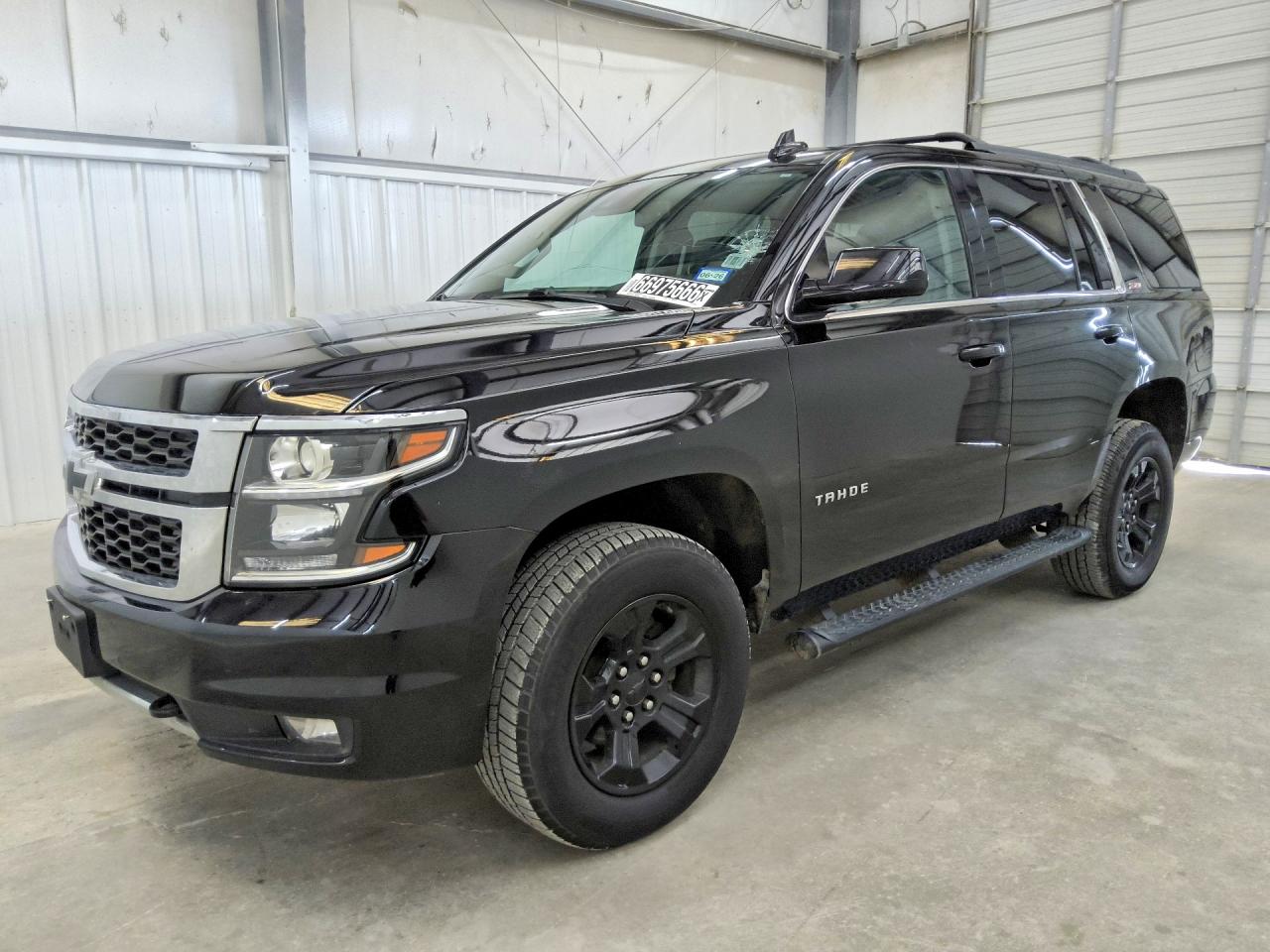 2020 CHEVROLET TAHOE K1500 LT | 1GNSKBKC0LR297476 | UPCARS