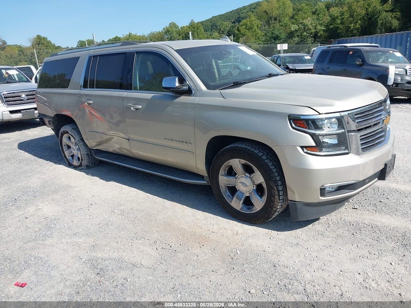 2017 CHEVROLET SUBURBAN PREMIER | 1GNSKJKCXHR303169 | UPCARS