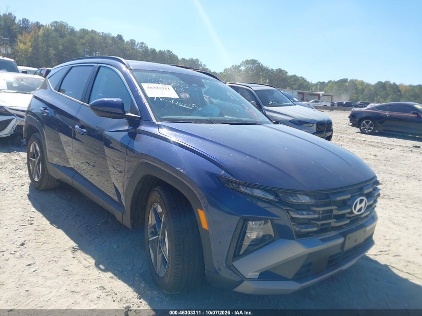2026 HYUNDAI TUCSON SEL | 5NMJB3DE4TH641548 | UPCARS