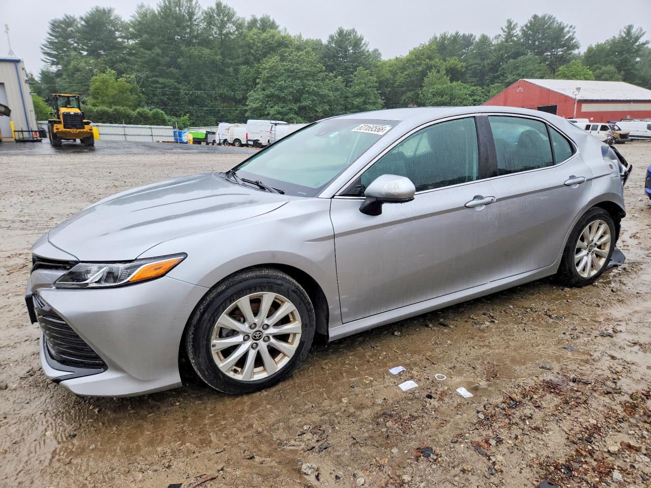 2020 TOYOTA CAMRY LE | 4T1C11AK2LU994224 | UPCARS