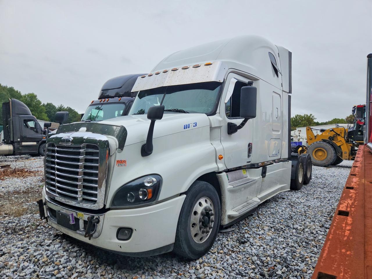 2014 FREIGHTLINER ALL OTHER | 3AKJGLD54ESFP1763 | UPCARS